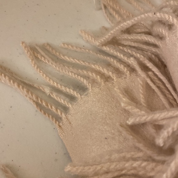 100% Cashmere scarf - set of 3 - Picture 3 of 3